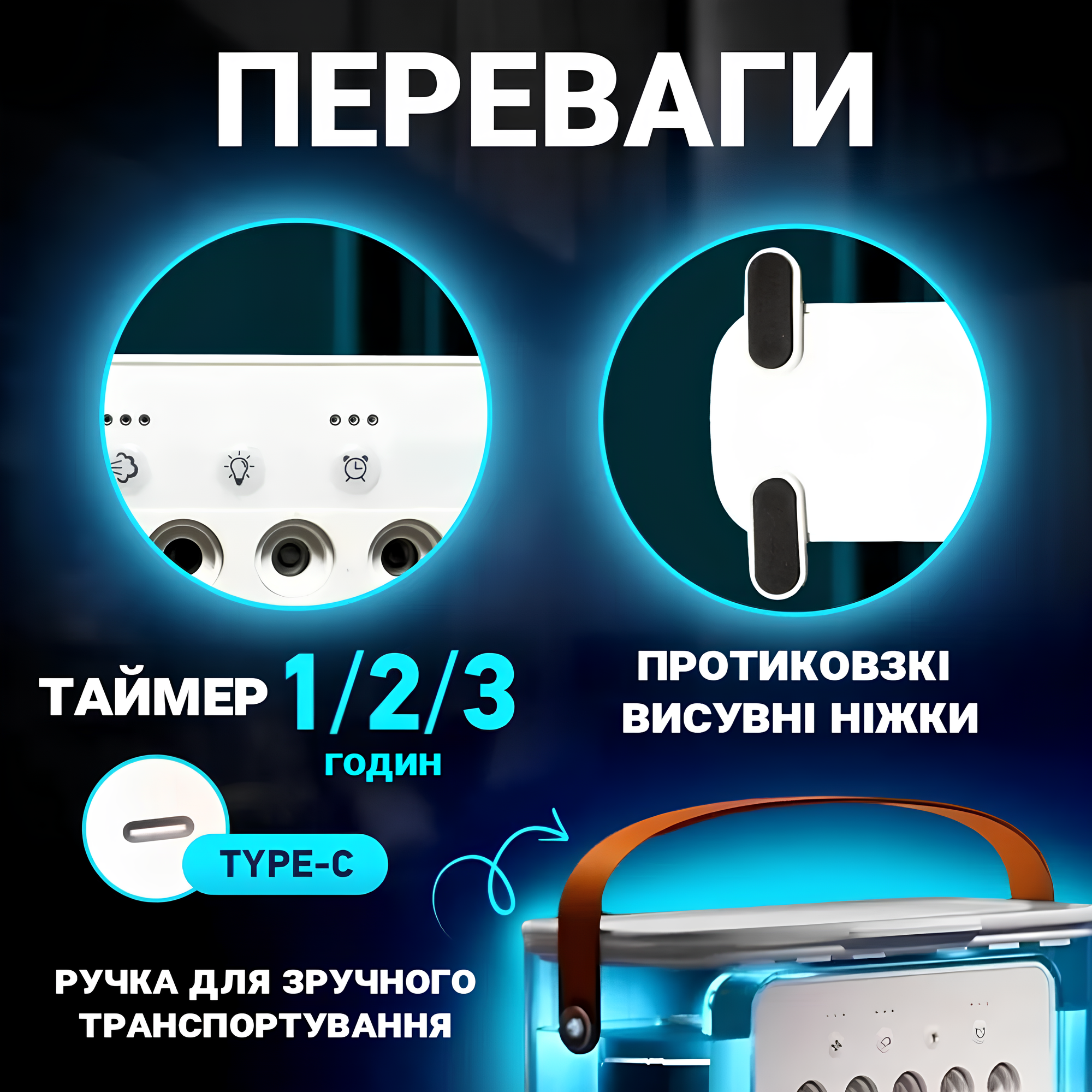 Комфортне використання